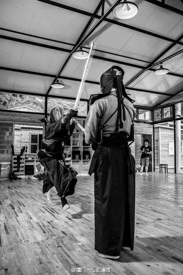 厦门开南剑道馆