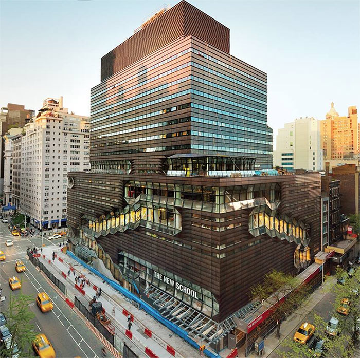  p>帕森斯设计学院(parsons school of design, the new school),成立