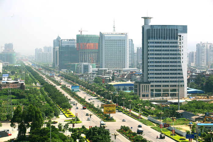 龙岩市