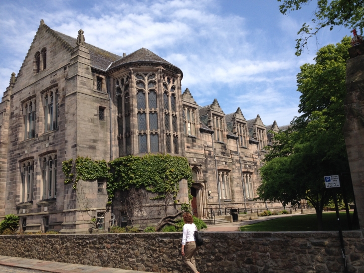 university of aberdeen
