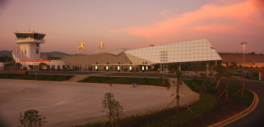  p>腾冲驼峰机场(tenchong tuofeng airport, a target="_blank" href