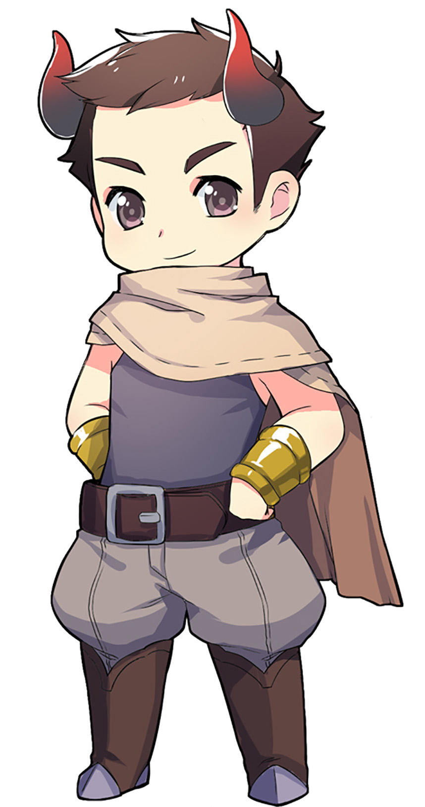 你遇到的妖怪都是我