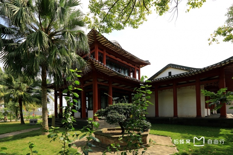 江苏宜兴东坡书院