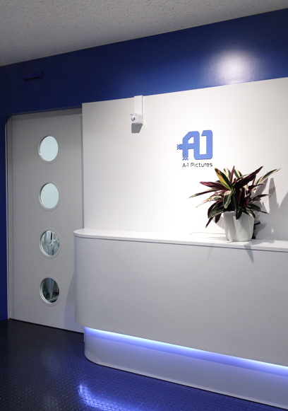株式会社a-1 pictures