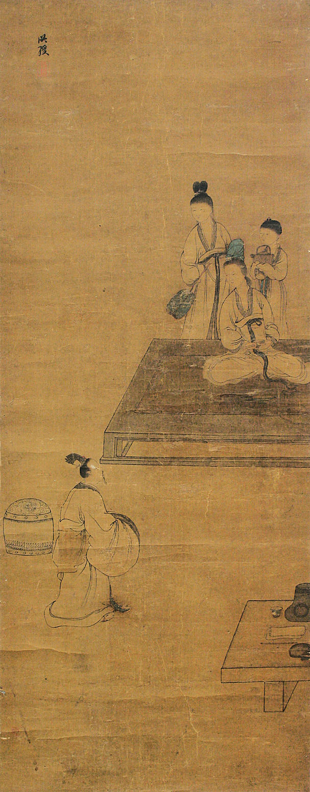 陈洪绶