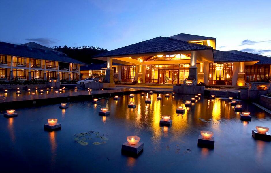 河源御临温泉度假村