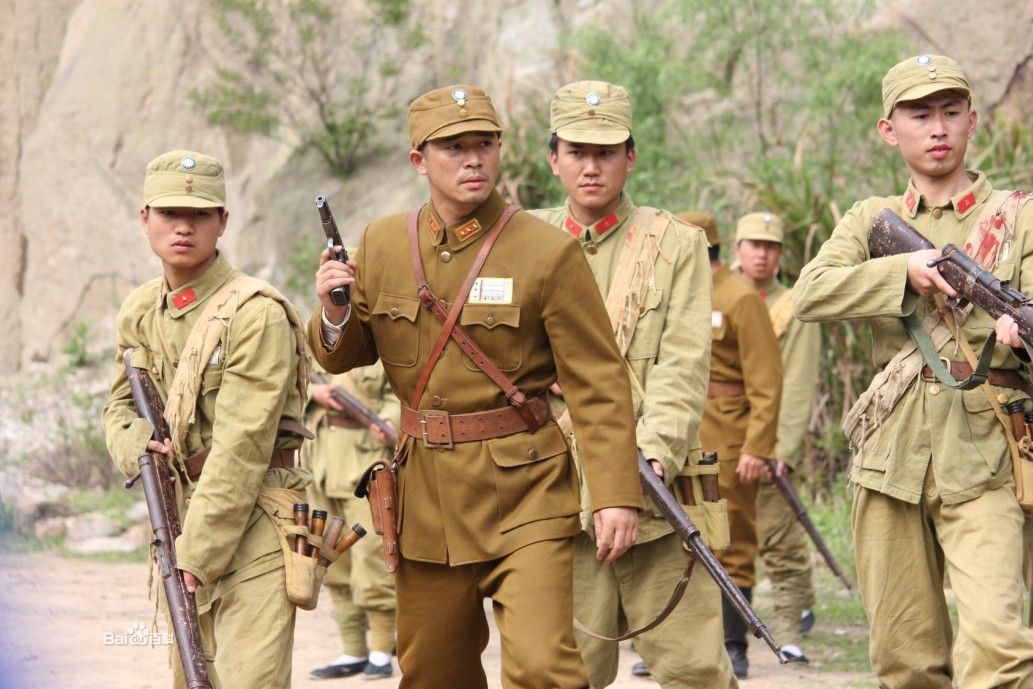 五台山抗日传奇之女尼排