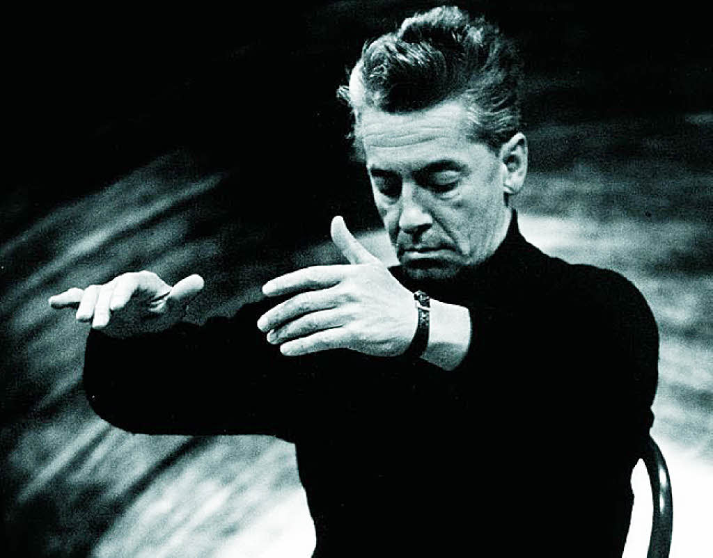 herbert von karajan