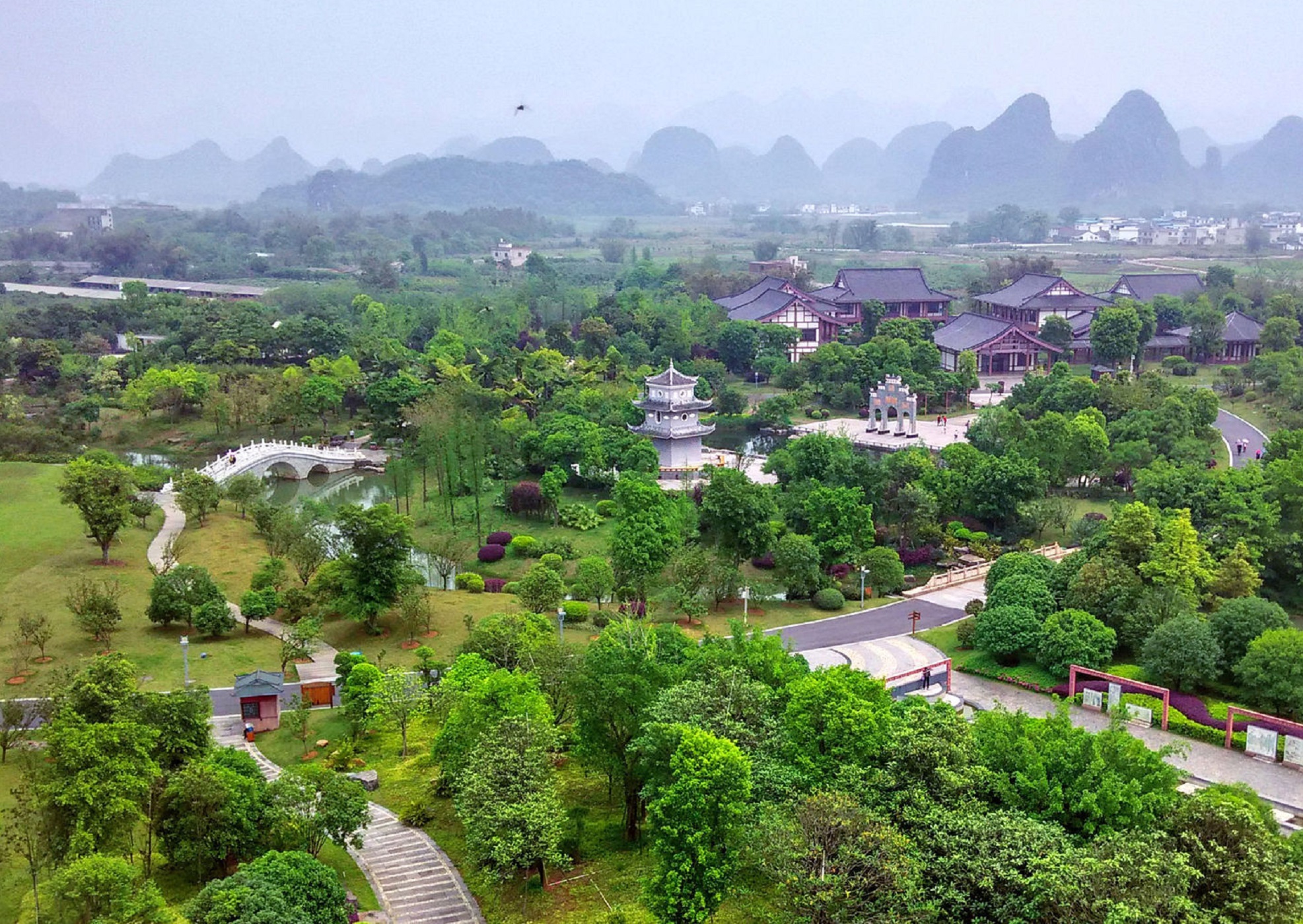 桂林园博园
