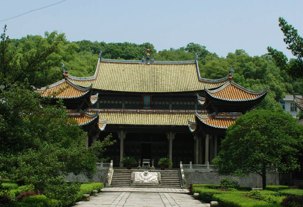 浏阳市第一中学