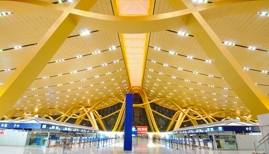 昆明长水国际机场