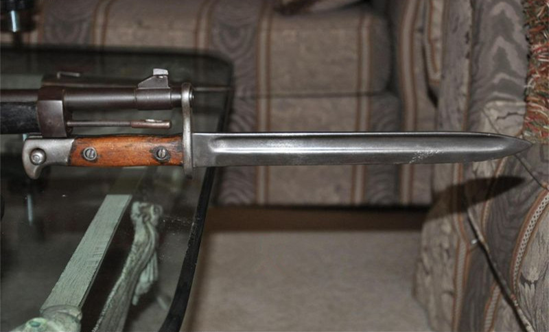 1888式委员会步枪