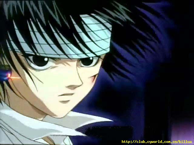 库洛洛·鲁西鲁,日本漫画《 a target="_blank" href="/item/全职猎人