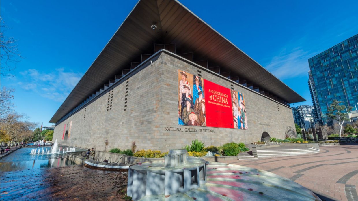 national gallery of victoria