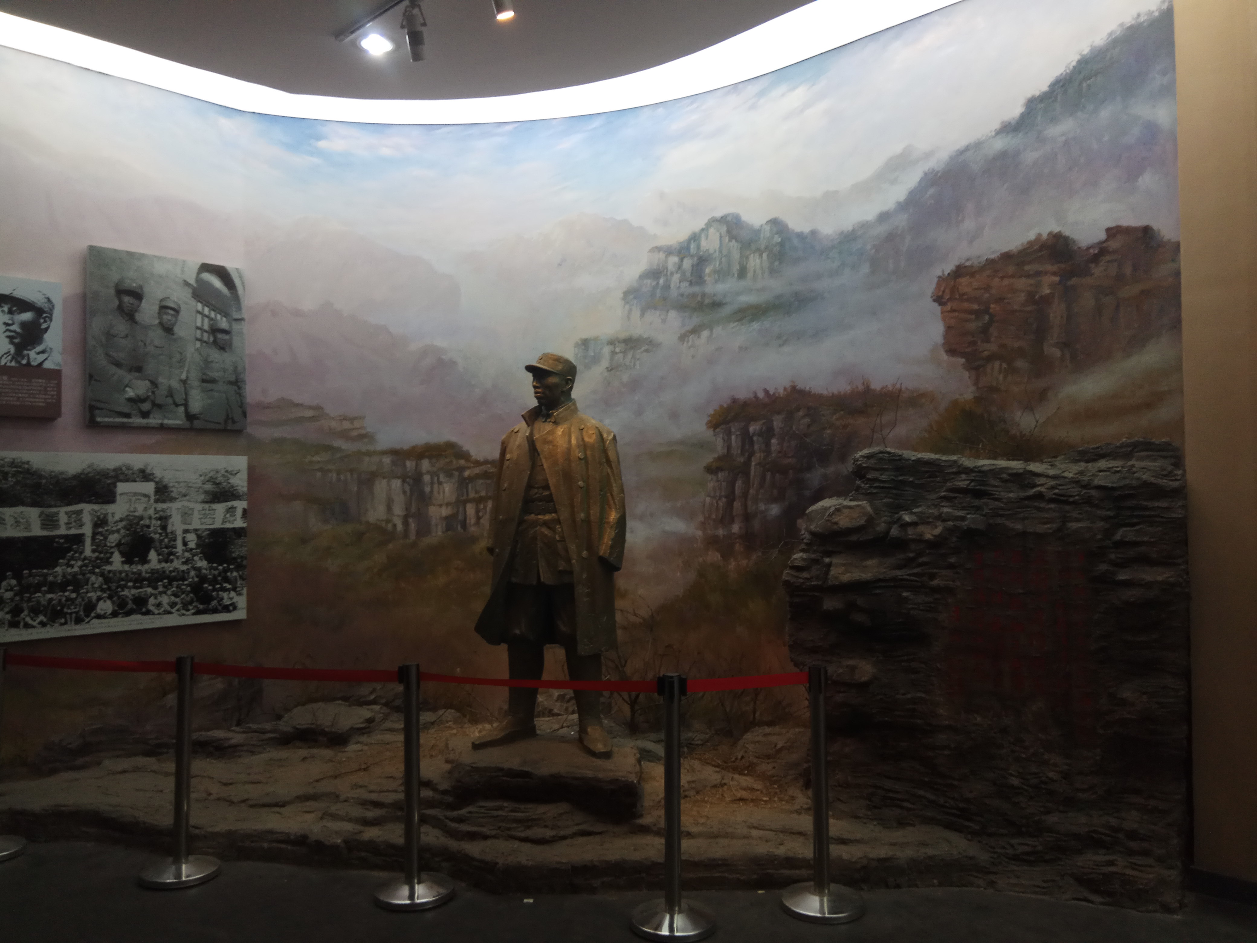 晋冀鲁豫烈士陵园