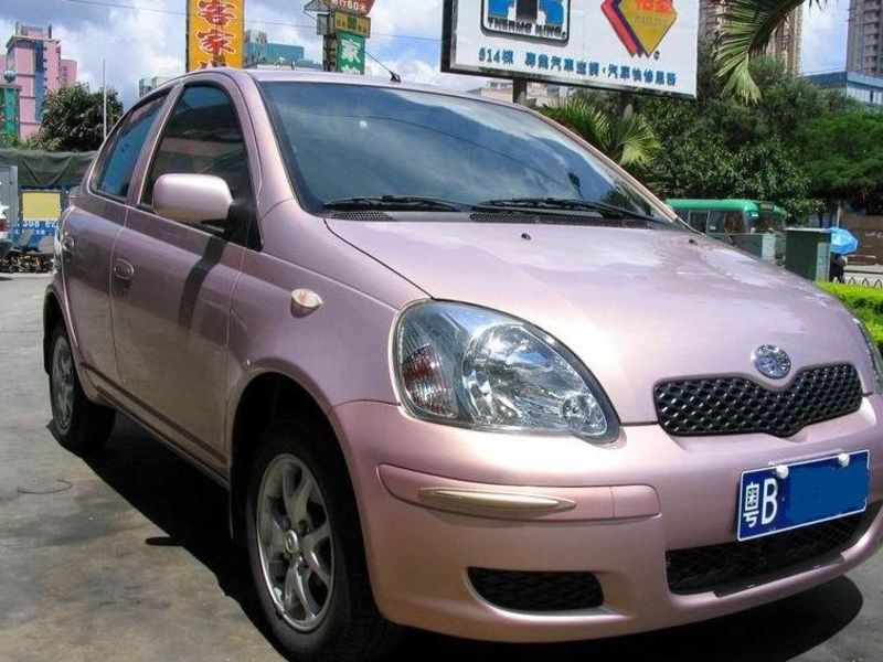  p>威姿在欧洲市场是叫"yaris",而不是叫"vizi".丰田旗下小型汽车.