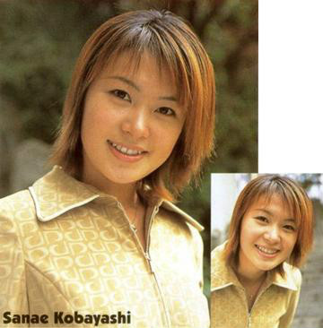 i>,1980年1月26日出生于静冈县滨北市(滨松市滨北区),日本的女性声优