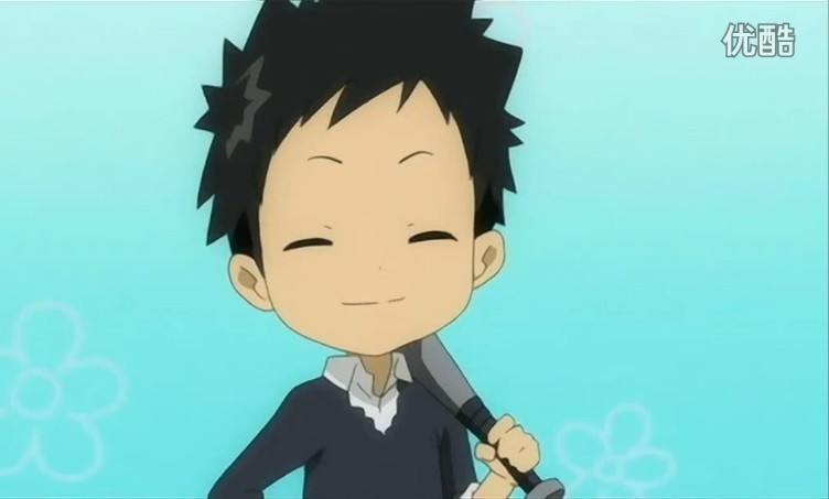 ">山本武,日本漫画《 a target="_blank" href="/item/家庭教师hitman