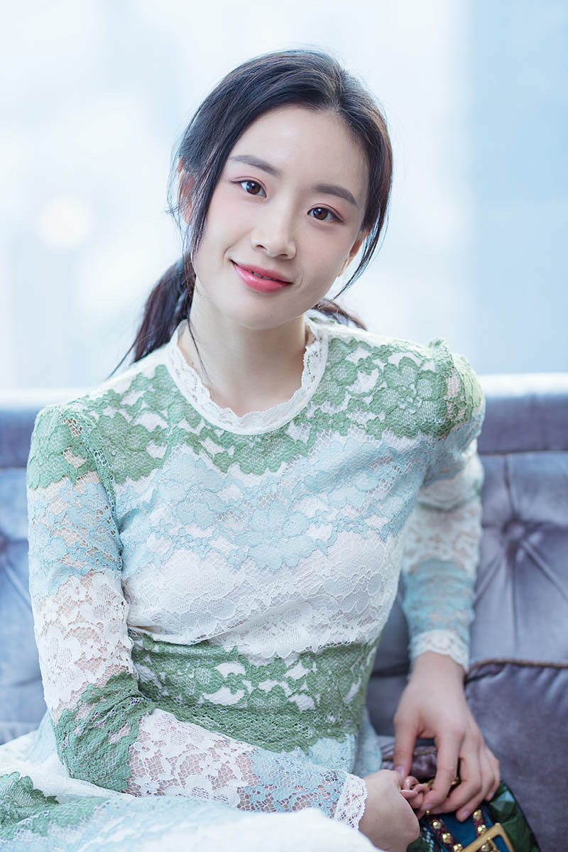  p>李梦,1992年10月11日出生于湖南省长沙市,中国内地影视女演员,毕业