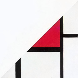  p>《红,白,蓝的菱形画》是荷兰画家 a target="_blank" href="/item