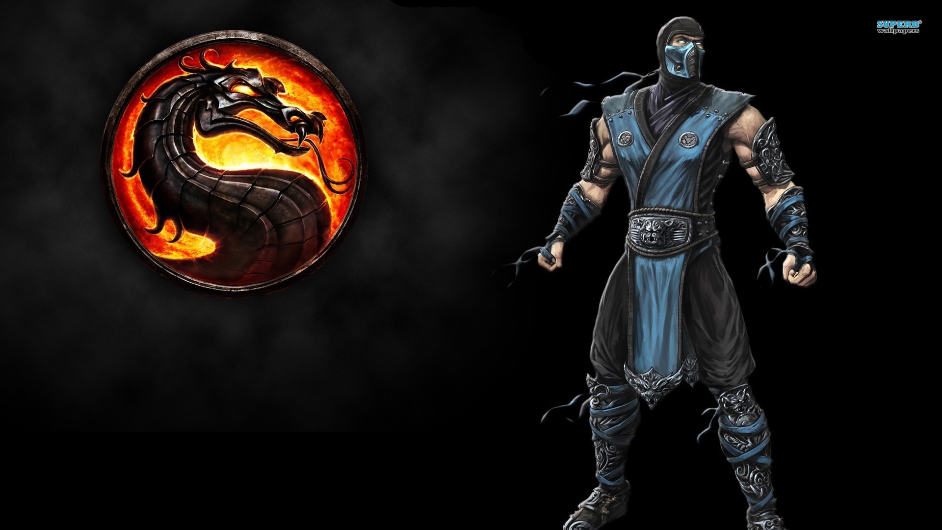 开发的一款发行于1992年格斗对战类单机游戏,英文名称是mortal kombat