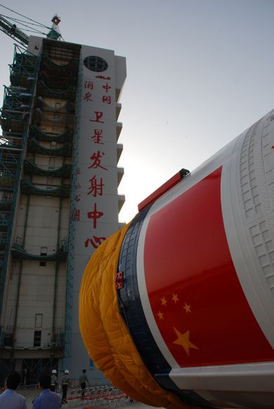  p>天绘一号是中国第一代传输型立体测绘卫星,主要用于科学研究,国土