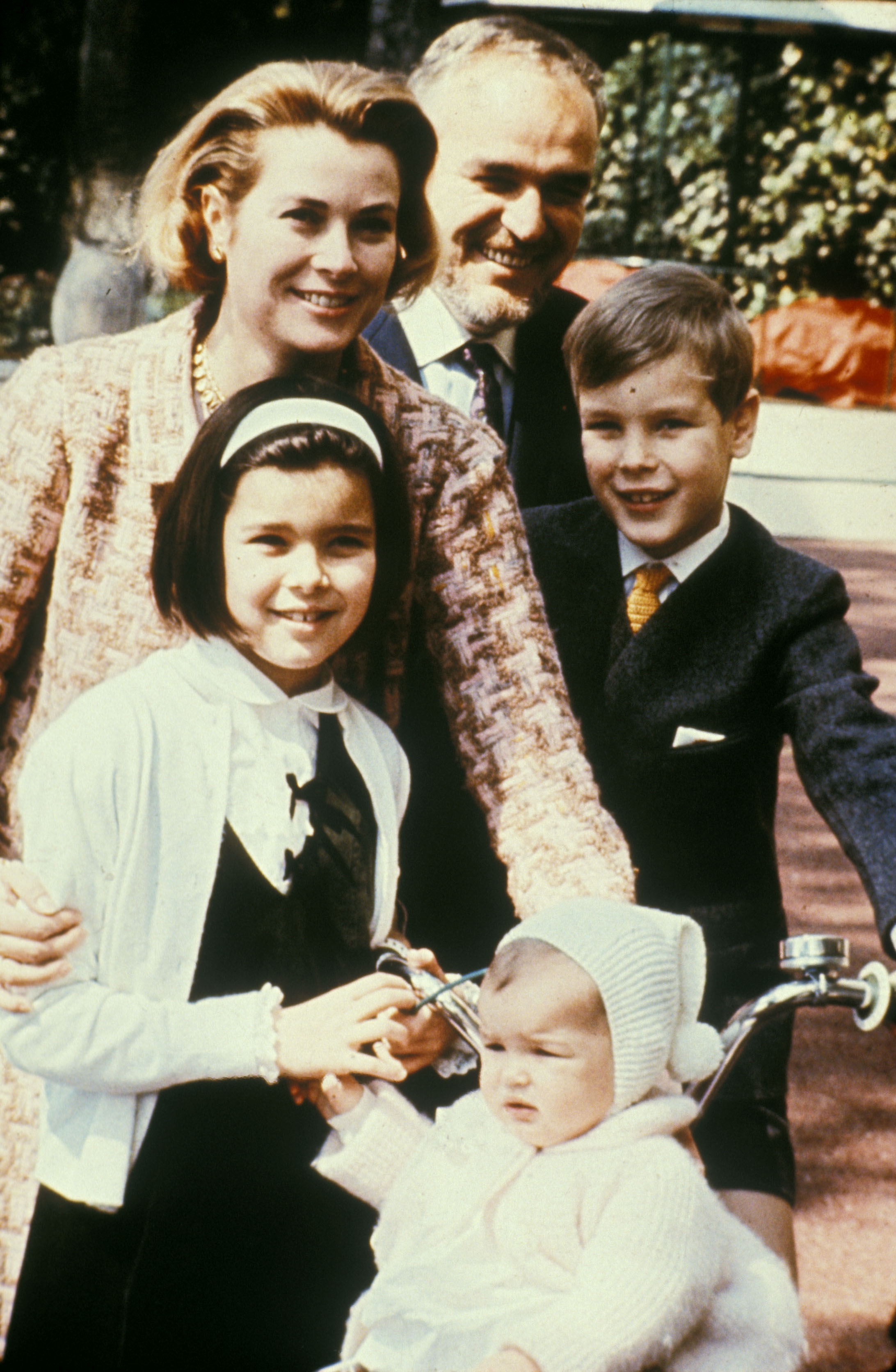 grace patricia kelly