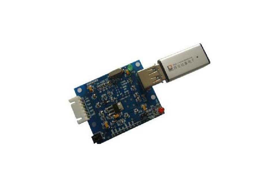 单片机读写u盘模块