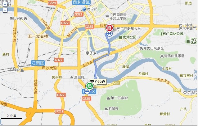 南宁市大沙田经济开发区