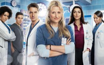  p>该剧和cw正在播出的《南国医恋》(hart of dixie)设定非常相似