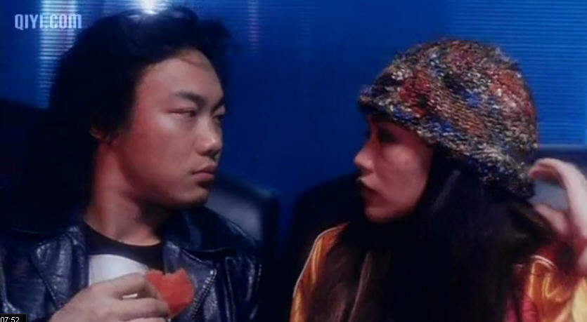 幽灵人间visiblesecret(2001)