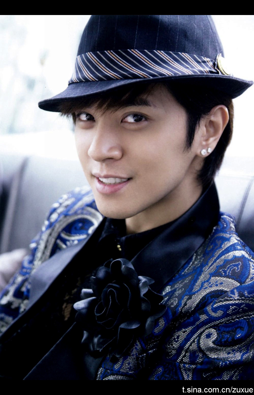  p>罗志祥(show lo),1979年7月30日出生于中国 a target="_blank"