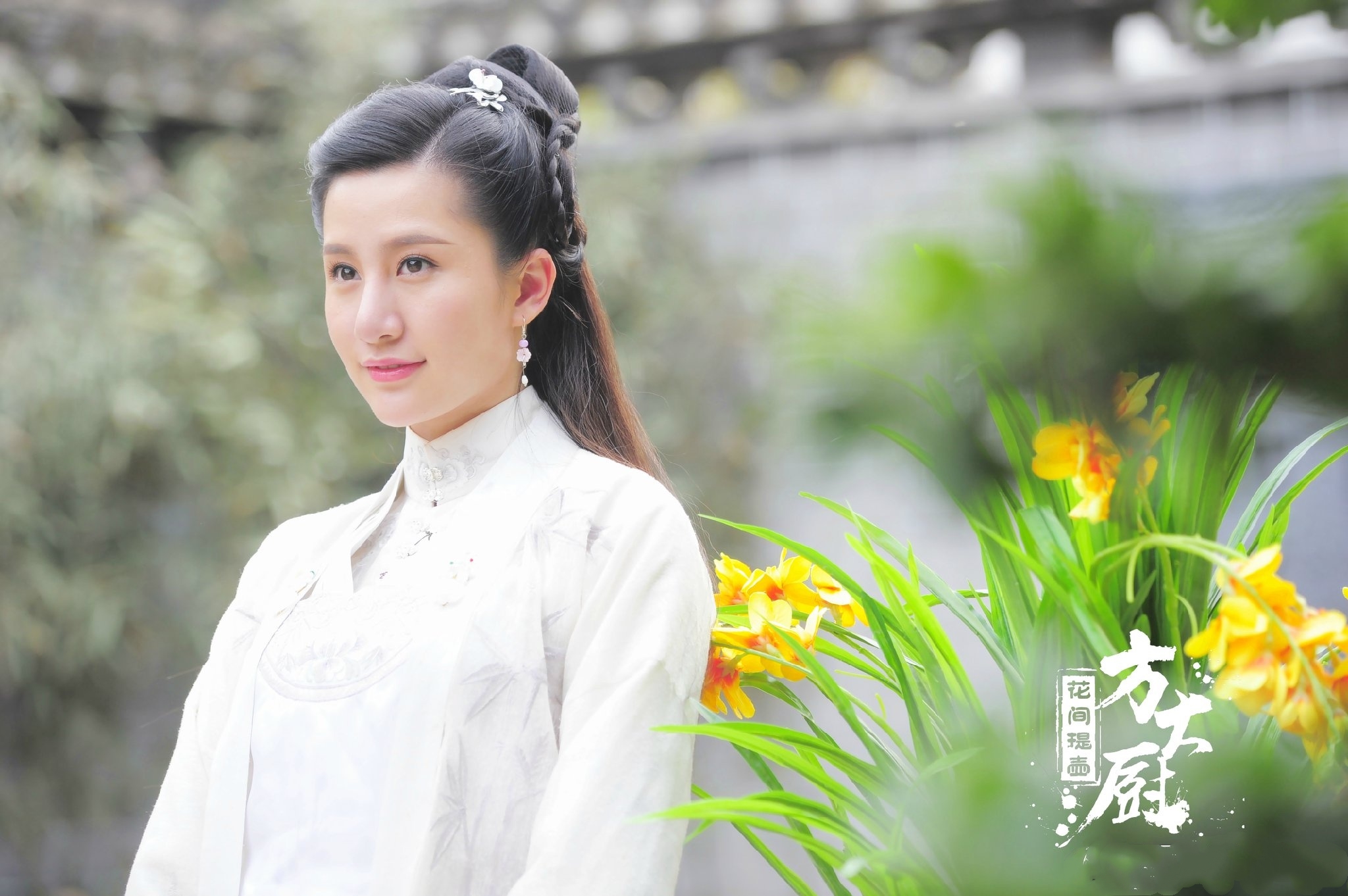 花间提壶方大厨