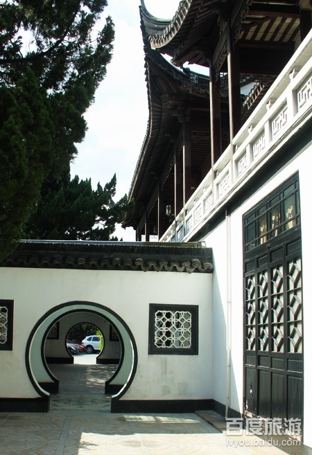 上海桂林公园