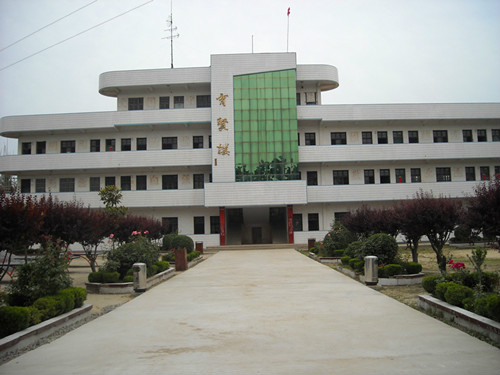 寿县隐贤镇太平学校