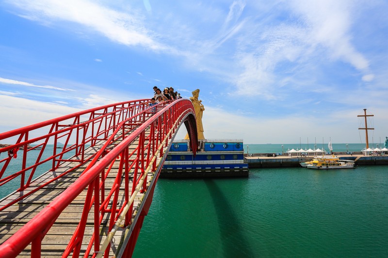 中华人民共和国水准零点景区