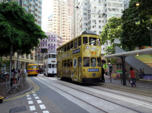 香港的生活
