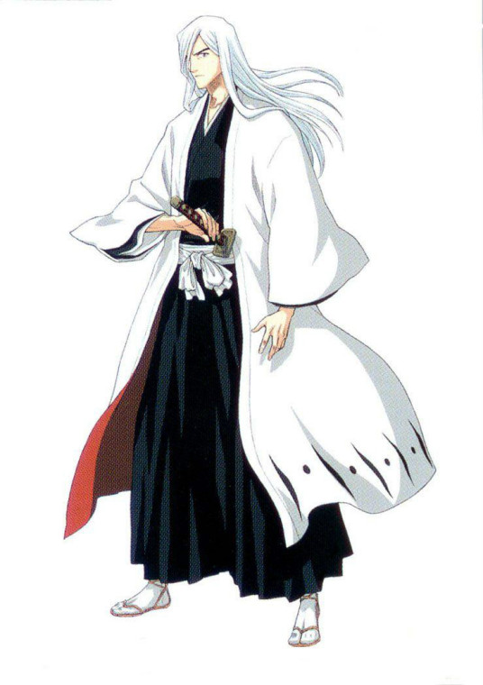 浮竹十四郎 百度百科