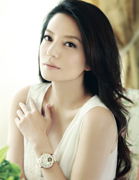  p>赵薇(vicki zhao),1976年3月12日出生于安徽省芜湖市,中国内地影视