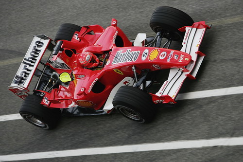 法拉利248f1型赛车