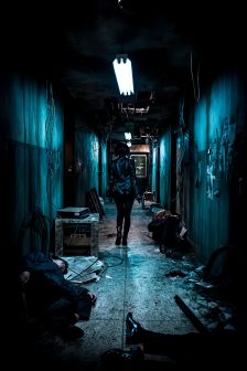 恶女（韩国2017年郑秉吉执导的动作电影）_百度百科