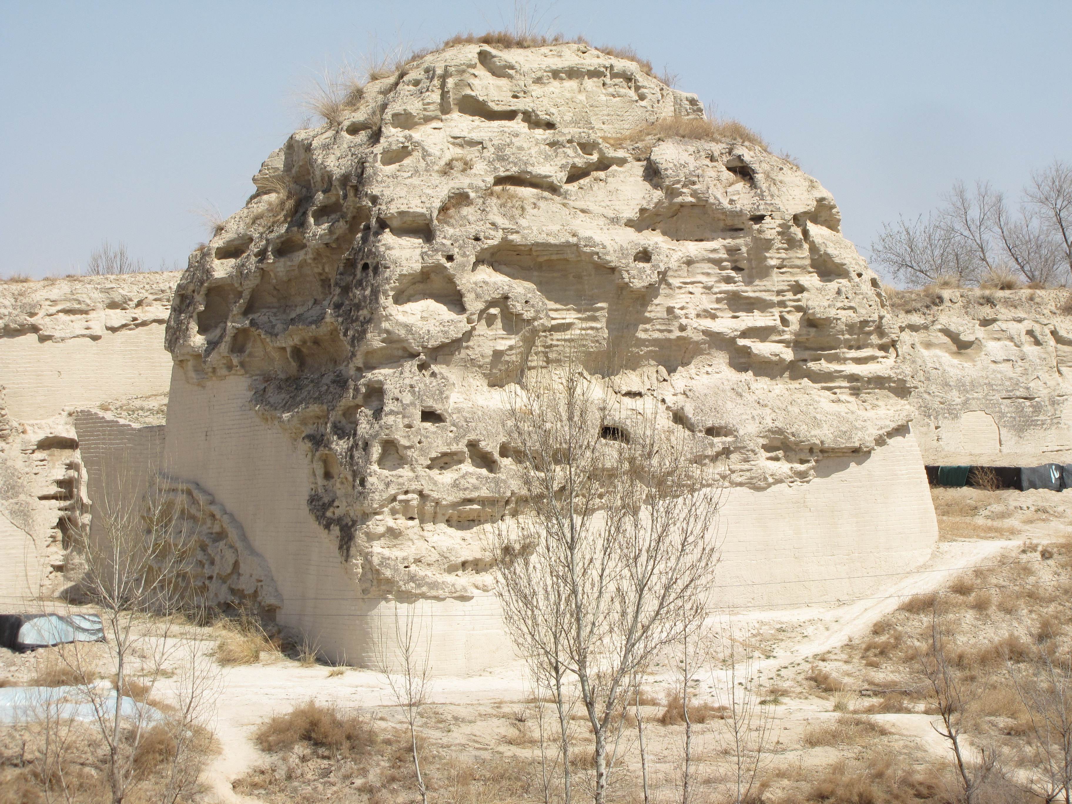 东安郡故城遗址