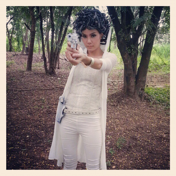 原班人马打造,由于《虎女森林1》的超高收视,kantana公司推出第二部