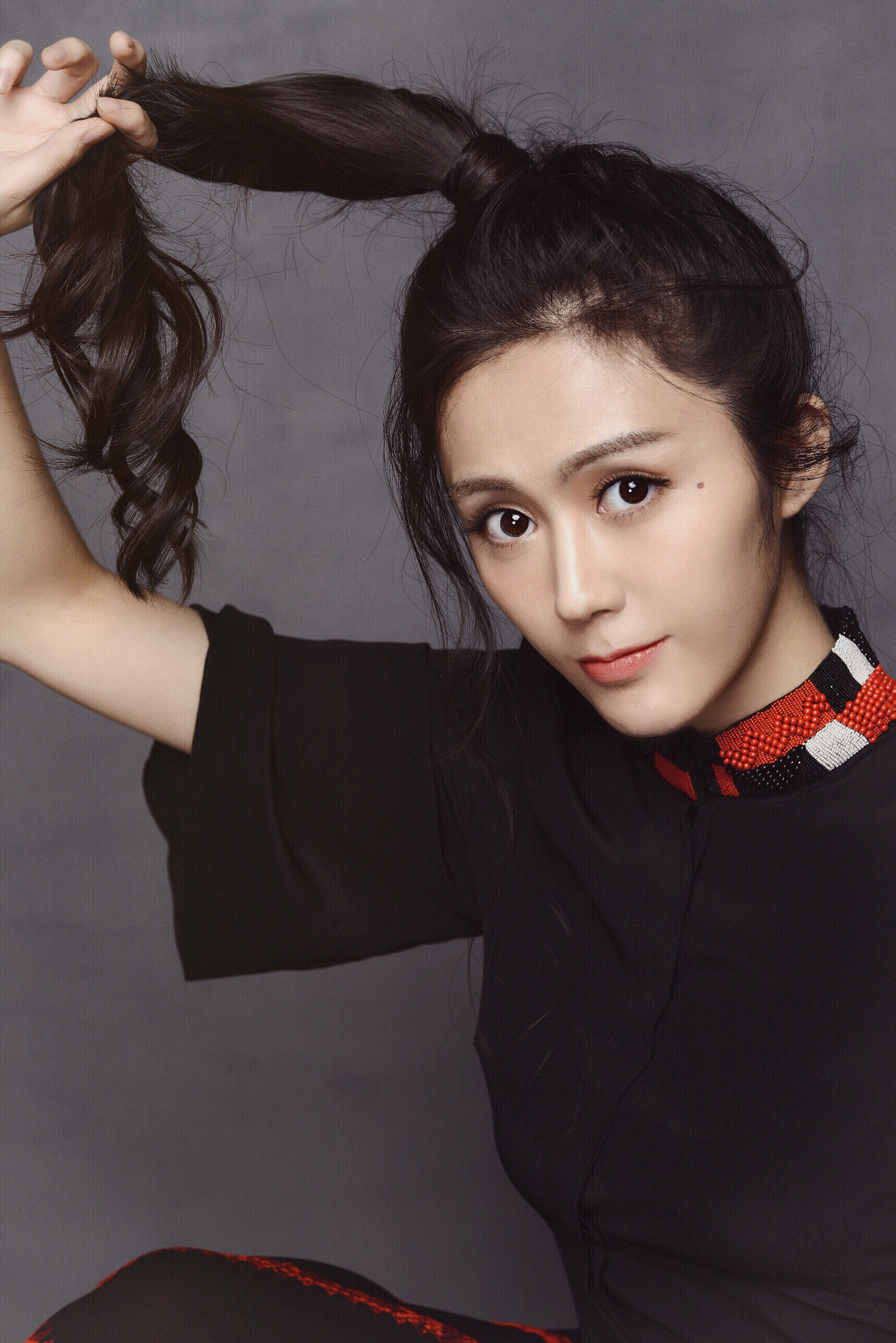  p>汤晶媚,1987年5月24日出生于江西省萍乡市,中国内地女演员,歌手