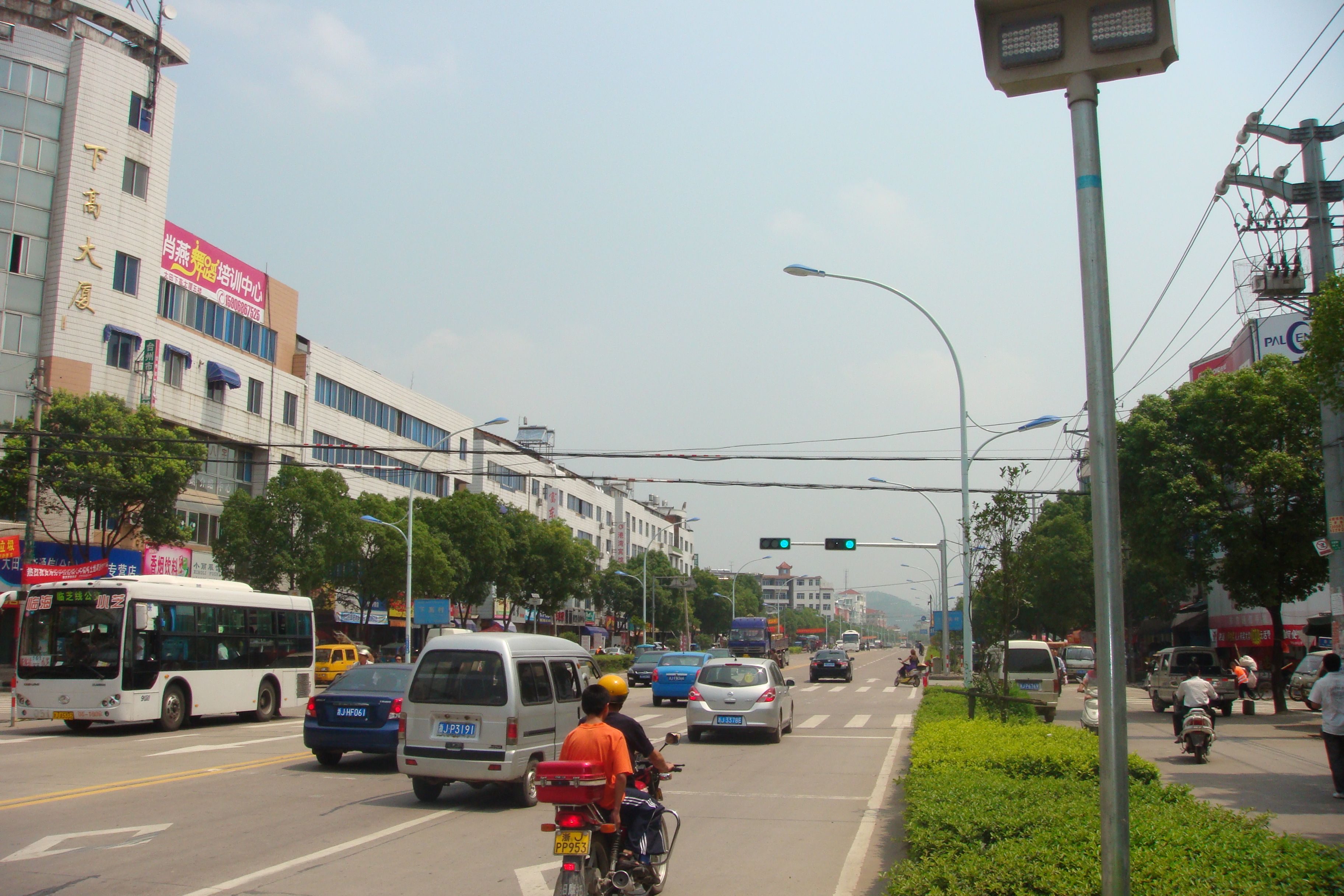 href="#" data-lemmaid="2863383">临海市 /a>临海市区东部