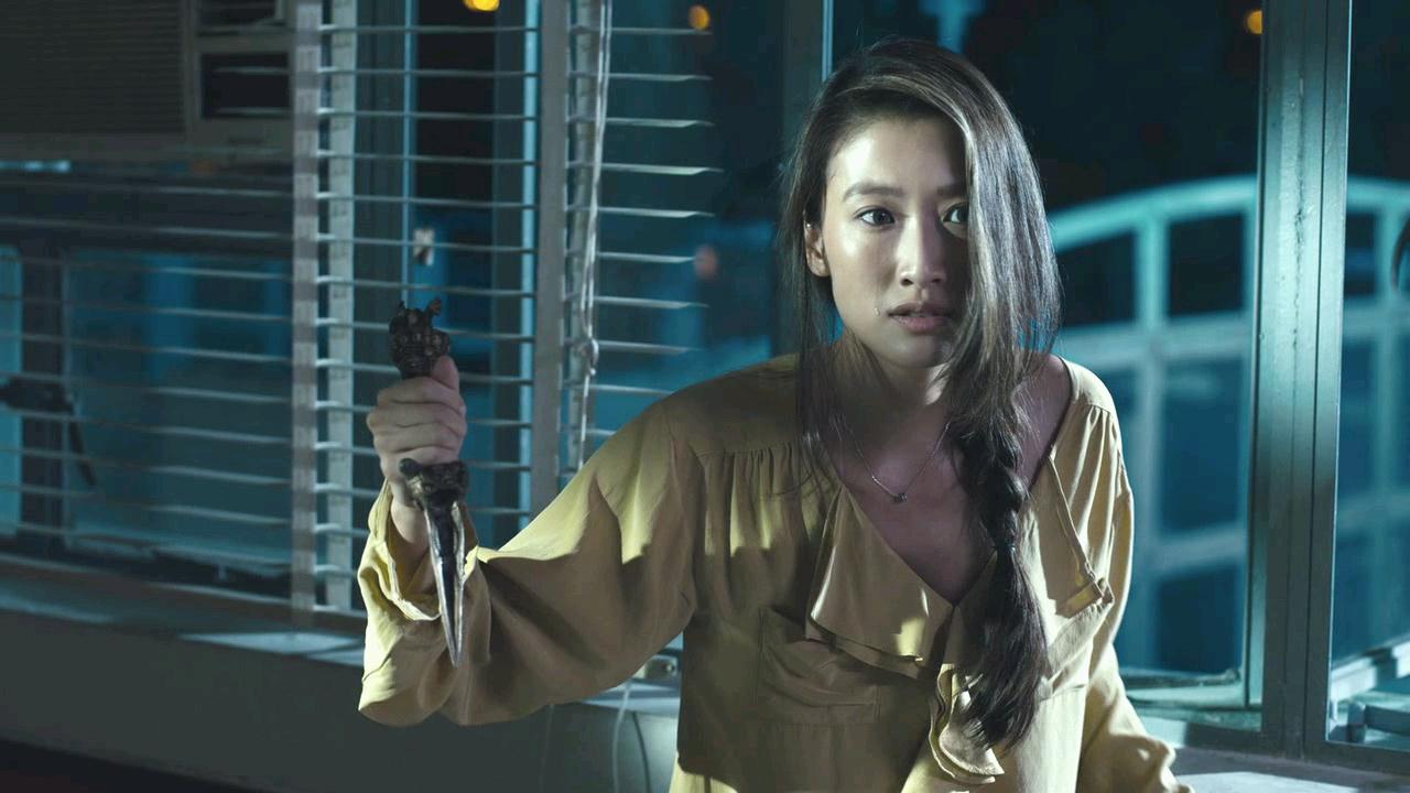  p>《猛鬼爱情故事》是由香港导演王晶与叶念琛共同指导拍摄,谢婷婷