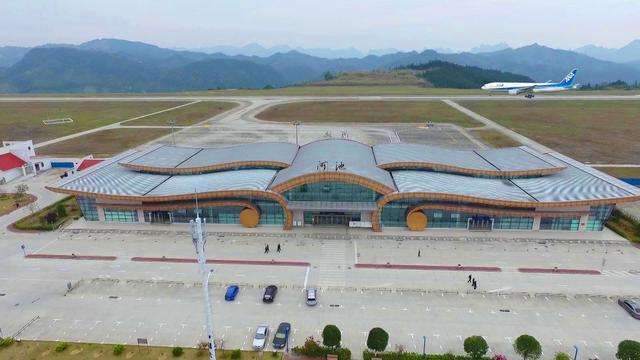 河池金城江机场