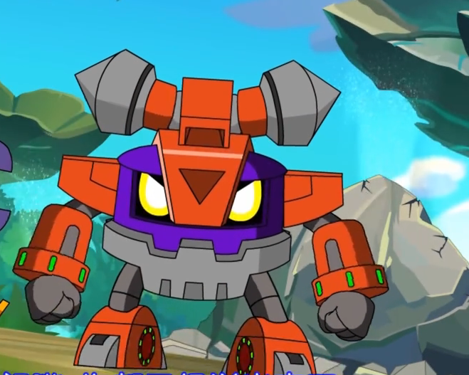 赛尔号之霹雳九重天