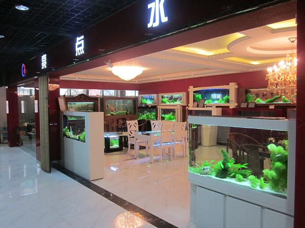 亮点水族馆