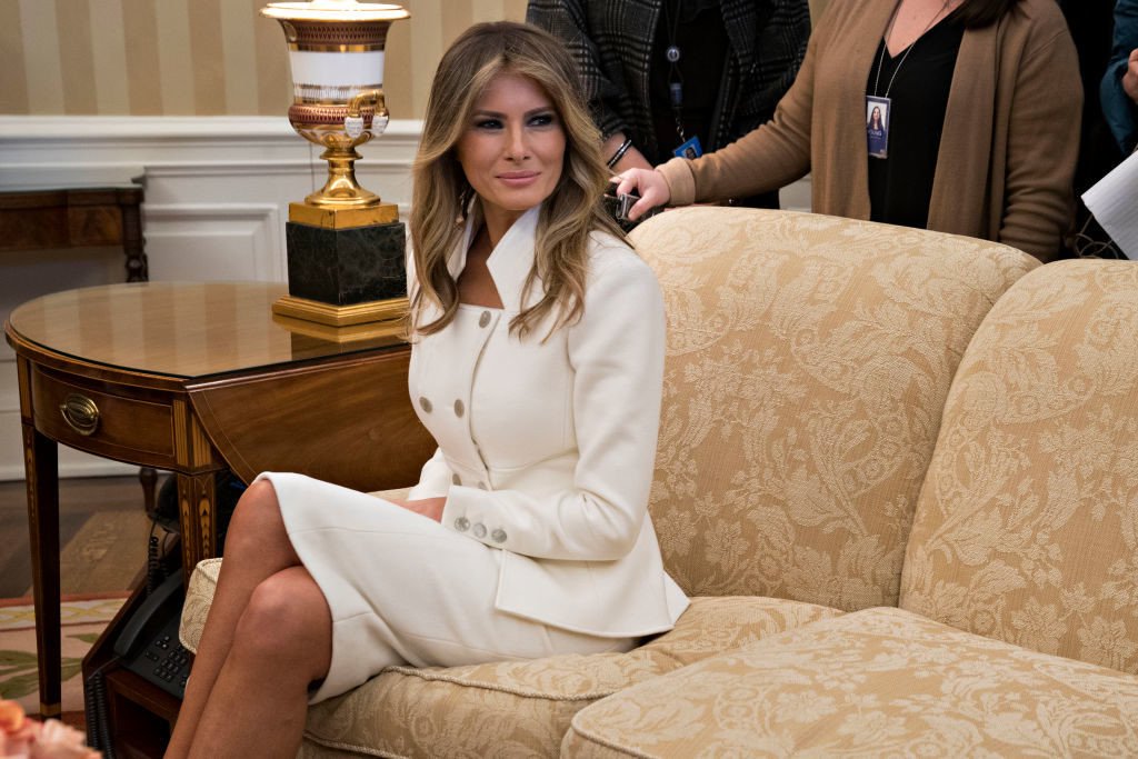melania trump